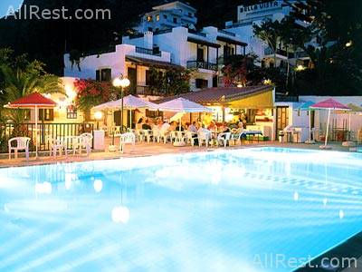 Bella Vista Hotel 16